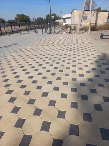 Евробрусчатка: Евробрусчатка, Астана, Под камень, Литая, Новый — 10