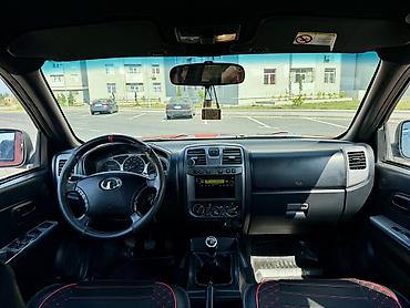 ford transit kreditlə: Great Wall Wingle: 2 l | 2013 il 392500 km Pikap — 8