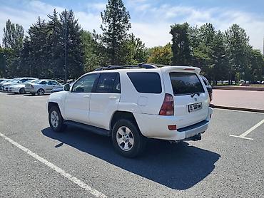 тойота 4роннер: Toyota 4Runner: 2004 г., 4.7 л, Автомат, Бензин, Внедорожник — 5