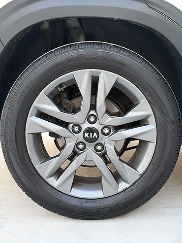 subaru alteza: Kia Seltos: 2020 г., 1.6 л, Робот, Дизель, Кроссовер — 6