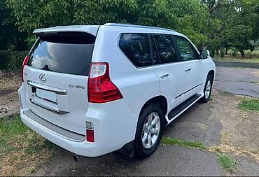 4 7: Lexus GX: 2011 г. — 2