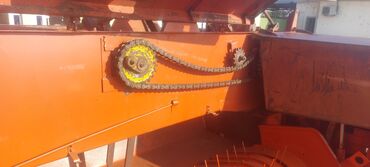 Pres bağlayanlar: Saman-ot presi – “KİRQVİZSTAN” markalı, kvadrat balya bağlayan tip — 4