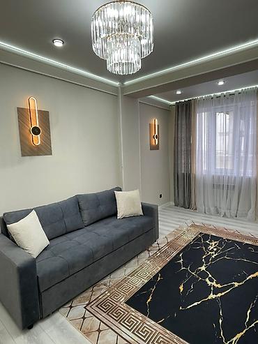 Продажа квартир: 2 комнаты, 53 м², Элитка, 1 этаж, Дизайнерский ремонт — 8