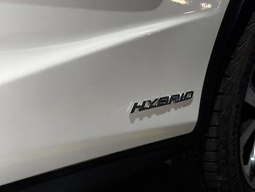 Lexus: Lexus RX: 2018 г., 3.5 л, Вариатор, Гибрид, Кроссовер — 4