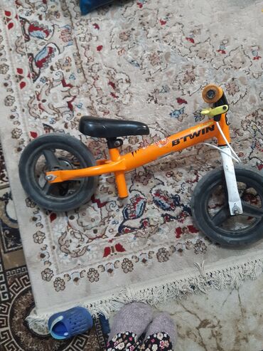коляски для детей с дцп бу: Беговел в хорошем состояний.
Город Жалалабад Тайгара