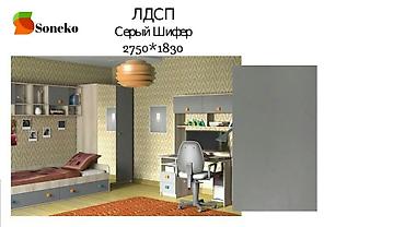меламин: ЛДСП представляет собой древесно-стружечную плиту, обработанную — 4