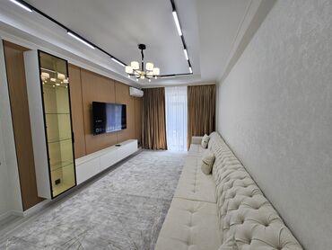 продажа дома иссык куль кашара сарай: 2 бөлмө, 79 кв. м, Элитка, 12 кабат, Дизайнердик ремонт