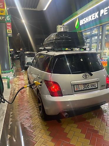 voxy noah: Toyota Ist: 2003 г., 1.5 л, Автомат, Бензин, Хэтчбэк — 7