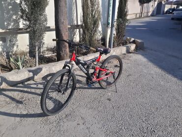 Şəhər velosipedləri: İşlənmiş Şəhər velosipedi Rambo, 24", sürətlərin sayı: 7, Ünvandan götürmə