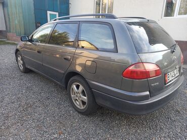 руль на тайоту: Toyota Avensis: 2002 г., 1.8 л, Механика, Бензин, Универсал