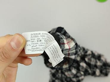 spódnice lniana czarne: Zara, Spódnica damska, rozmiar XS — 7