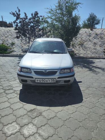 mazda 626 бишкек: Mazda 626: 1999 г., 2 л, Механика, Бензин, Седан