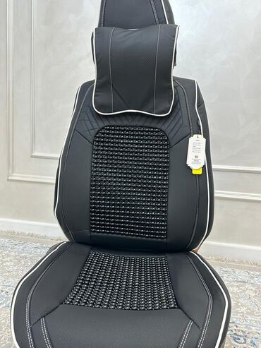 Чехлы и накидки на сиденья: Чехлы Тканевые, С подушкой, Hyundai, Новый — 9