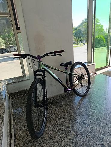 İdman velosipedləri: Full bike Birdene problem amortizator xarabdı Yalandan Yazıb Narahat — 3