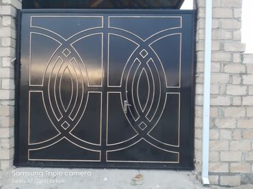 Həyət darvazaları: Zovqe uygun darvazalarin qapilarin resotqalarin mehecerlerin yigilmasi -da lalafo.az — 24 Həyət darvazaları: Zovqe uygun darvazalarin qapilarin resotqalarin mehecerlerin yigilmasi — 24