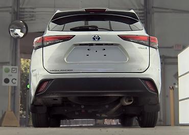 160: Toyota Highlander: 2022 г., 2.5 л, Автомат, Гибрид, Кроссовер — 7
