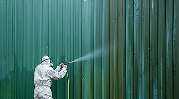 Покраска: Покраска стен, Покраска потолков, Покраска окон, На масляной основе, На водной основе, Больше 6 лет опыта — 1