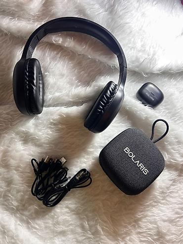 Qulaqcıqlar: Gördüyünüz Bolaris brendinə aid 3-ü birində musiqi dəsti fransadan — 7