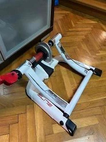 Sobni bicikli: Trenažer za bicikl Elite Qubo Power Fluid - Fluidni (hidraulični) — 24