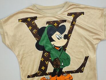 ubrania z harrym potterem: Louis Vuitton, Bluzka damska, rozmiar M
