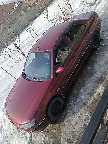 Peugeot: Peugeot 406: 2002 г., 1.8 л, Механика, Бензин, Седан — 11