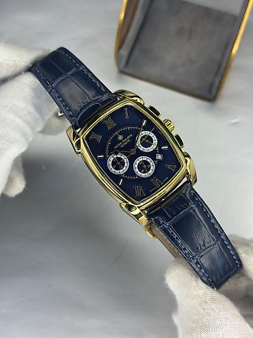smart 2030 c100 android watch: Yeni, Qol saatı, Patek Phillipe, rəng - Qızılı — 6