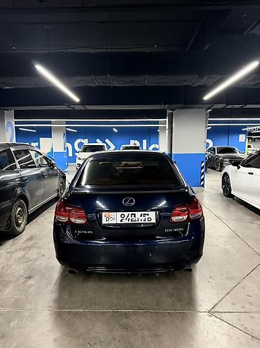 lexus gs 300 2006: Lexus GS: 2006 г., 3 л, Типтроник, Бензин, Седан — 9