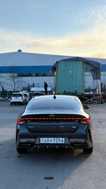 Kia: Kia K5: 2020 г., 2 л, Автомат, Гибрид, Седан — 8