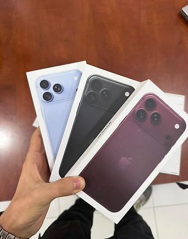 samsung a12: IPhone 18 Pro Max, Новый, 1 ТБ, Черный, Кабель, В рассрочку, 100 % — 5