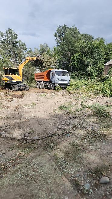 kamaz: Заказать Камаз, Вывоз строй мусора — 1