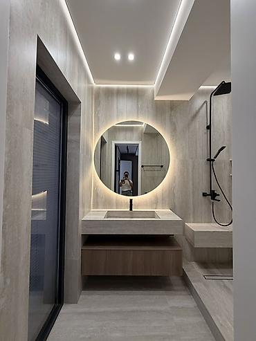 127: 2 комнаты, 60 м², Элитка, 9 этаж, Дизайнерский ремонт — 9