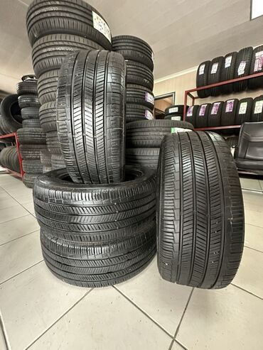 неко: Шины 225 / 55 / R 17, Лето, Комплект, Легковые, Корея, Nexen
