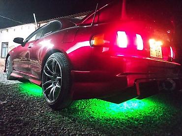 Обвес: Комплект Toyota, 1994 г., цвет - Красный, Новый, Самовывоз — 23