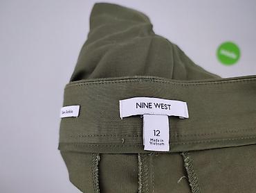 sincere spodnie: Nine West, Spodnie materiałowe damskie, rozmiar L — 5