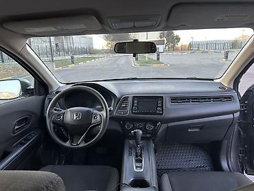 highlander 2: Honda HR-V: 2020 г., 1.8 л, Вариатор, Бензин, Кроссовер — 7