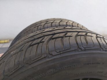 шины бу оптом: Шиналар 185 / 65 / R 15, Жай, Колдонулган, Жуп, Жеңил унаалар, BFGoodrich