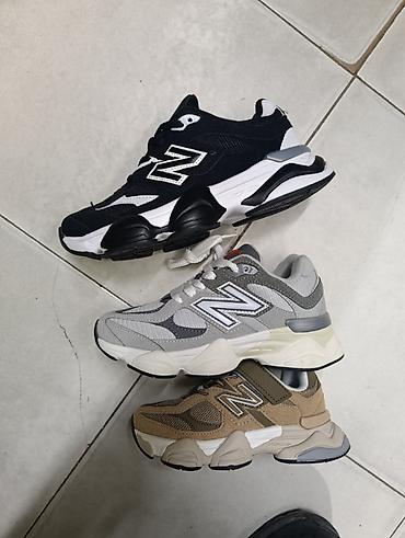 silikonske navlake za patike: New balance 9060 dečije patike NOVO Novo Brojevi 31 dp 36 fb Moja — 1