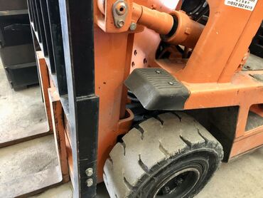 Погрузчики: Погрузчик, Вилочный — 6