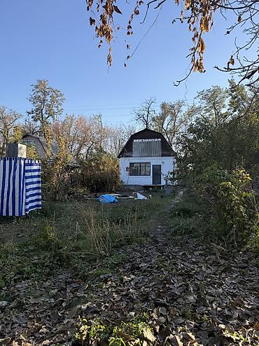 дом карпинка: 3 комнаты, 36 м², 6 соток, Септик — 3
