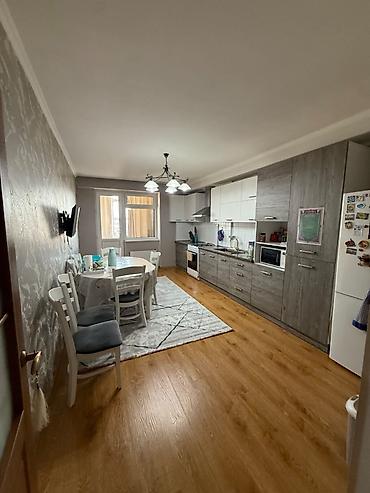 псо1: 3 комнаты, 110 м², Верхний Джал 10 этаж, Косметический ремонт — 7