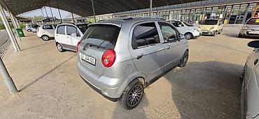 Daewoo: Daewoo Matiz: 2008 г., 0.8 л, Вариатор, Дизель, Хетчбек — 6