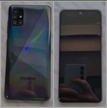 samsung j1 qiymeti: Samsung Galaxy A51, 64 ГБ