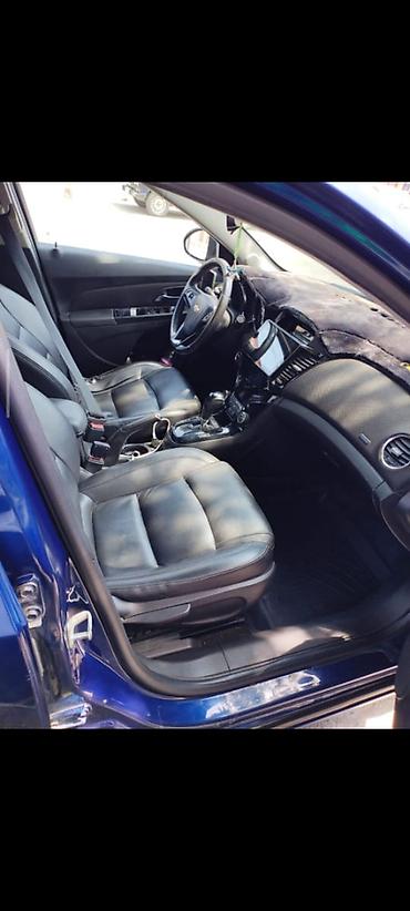 turbo az centra: Chevrolet Cruze: 1.4 l | 2013 il 300000 km Sedan — 9