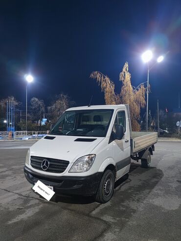 мерс манипулятор: Mercedes-Benz Sprinter: 2008 г., 2.2 л, Механика, Дизель, Бус