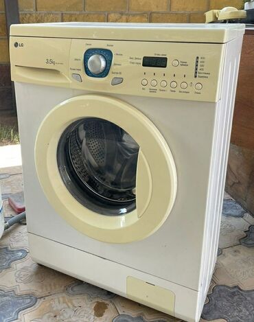Мойки высокого давления: Продаю стиральную машину ЛЖ.На 5 кг загрузки,1000 обортов — 18