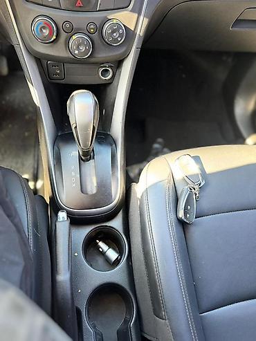 Chevrolet: Chevrolet Trax: 2020 г., 1.6 л, Автомат, Дизель, Кроссовер — 18