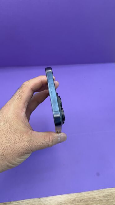 Apple iPhone: IPhone 15 Pro Max, Б/у, 256 ГБ, 84 % — 3