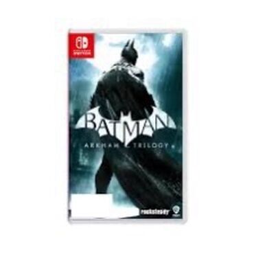 switch: Batman: Arkham Knight, Ekşn, Kartric, Nintendo Switch