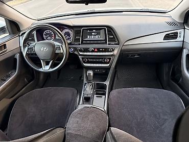 продажа хюндай гетц: Hyundai Sonata: 2018 г., 2 л, Автомат, Газ, Седан — 9