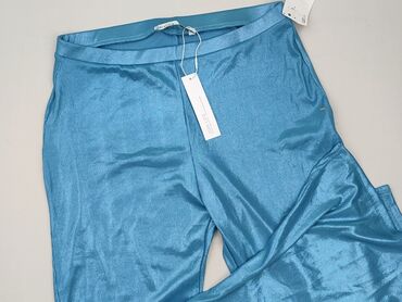 Pozostałe spodnie: Bershka, Spodnie damskie, rozmiar XL